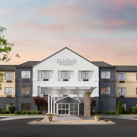 Fairfield Inn Fort Leonard Wood St. Robert Eksteriør bilde