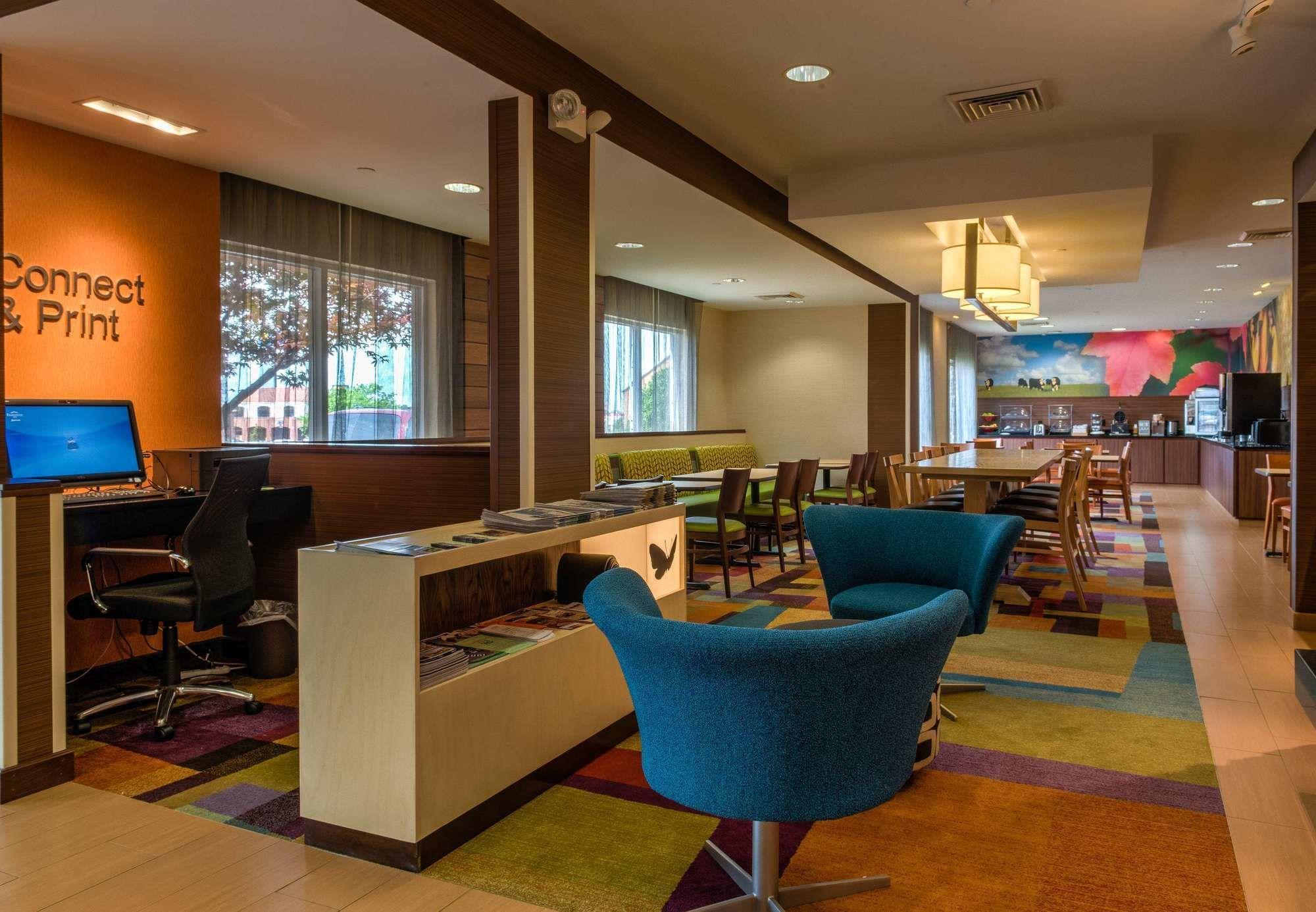 Fairfield Inn Fort Leonard Wood St. Robert Eksteriør bilde
