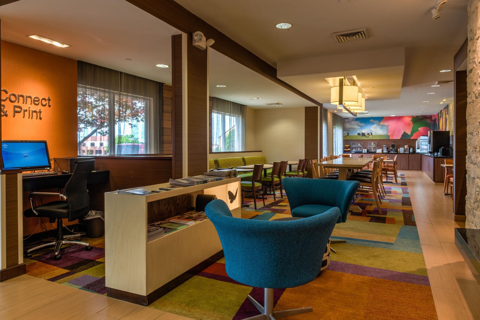 Fairfield Inn Fort Leonard Wood St. Robert Eksteriør bilde