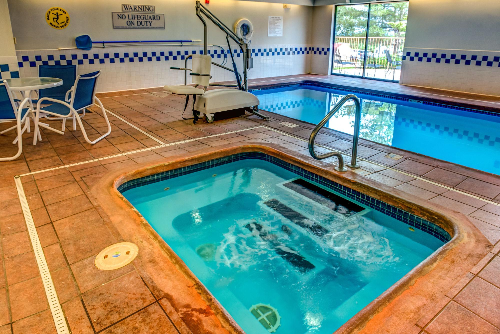 Fairfield Inn Fort Leonard Wood St. Robert Eksteriør bilde