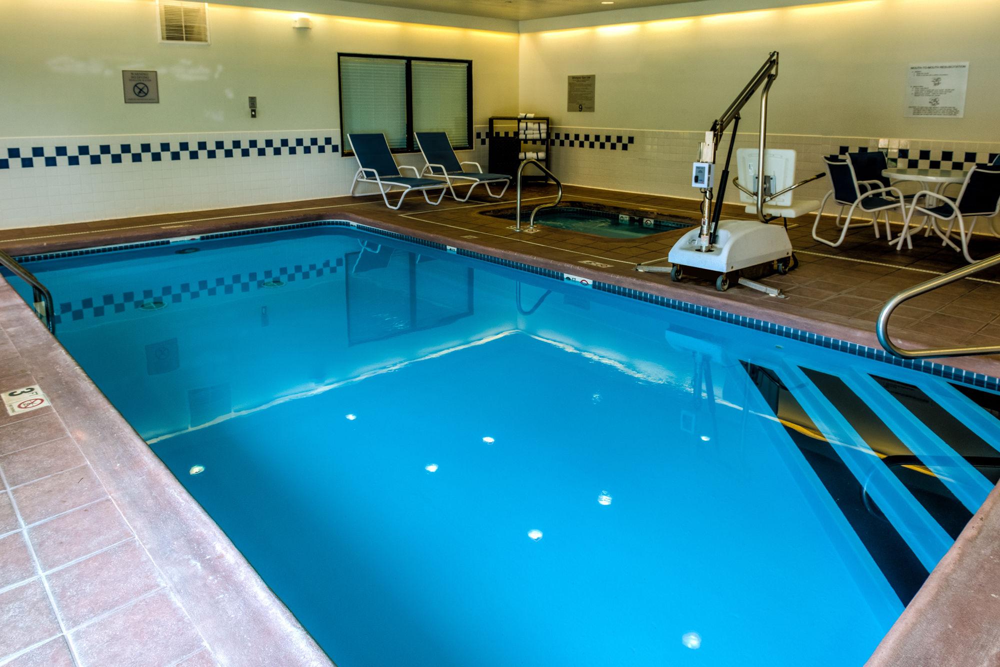 Fairfield Inn Fort Leonard Wood St. Robert Eksteriør bilde