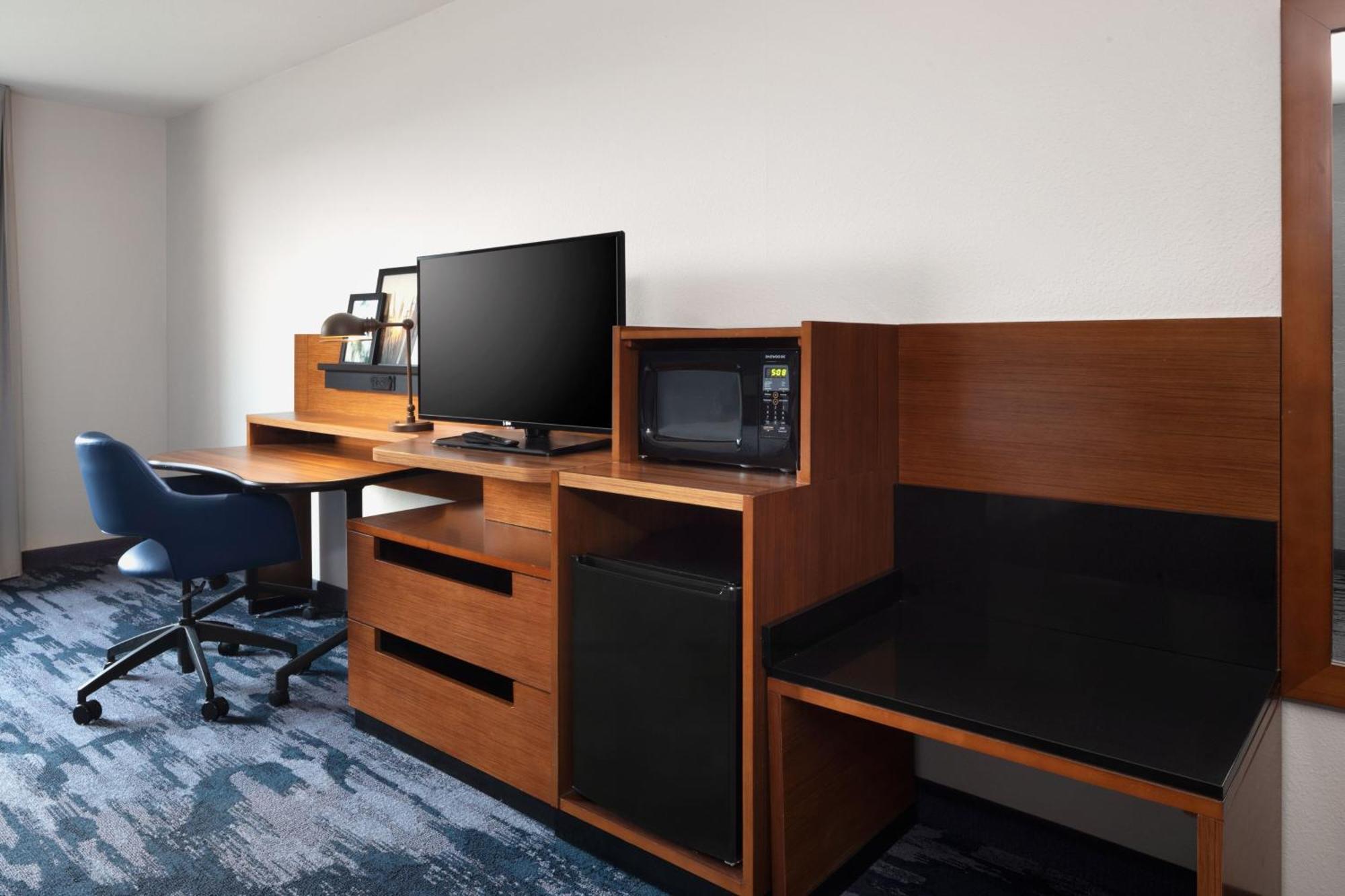 Fairfield Inn Fort Leonard Wood St. Robert Eksteriør bilde