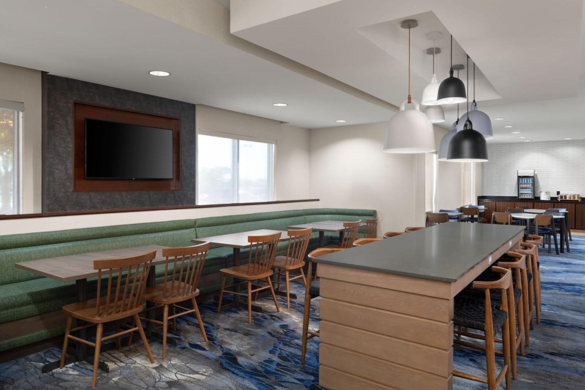 Fairfield Inn Fort Leonard Wood St. Robert Eksteriør bilde
