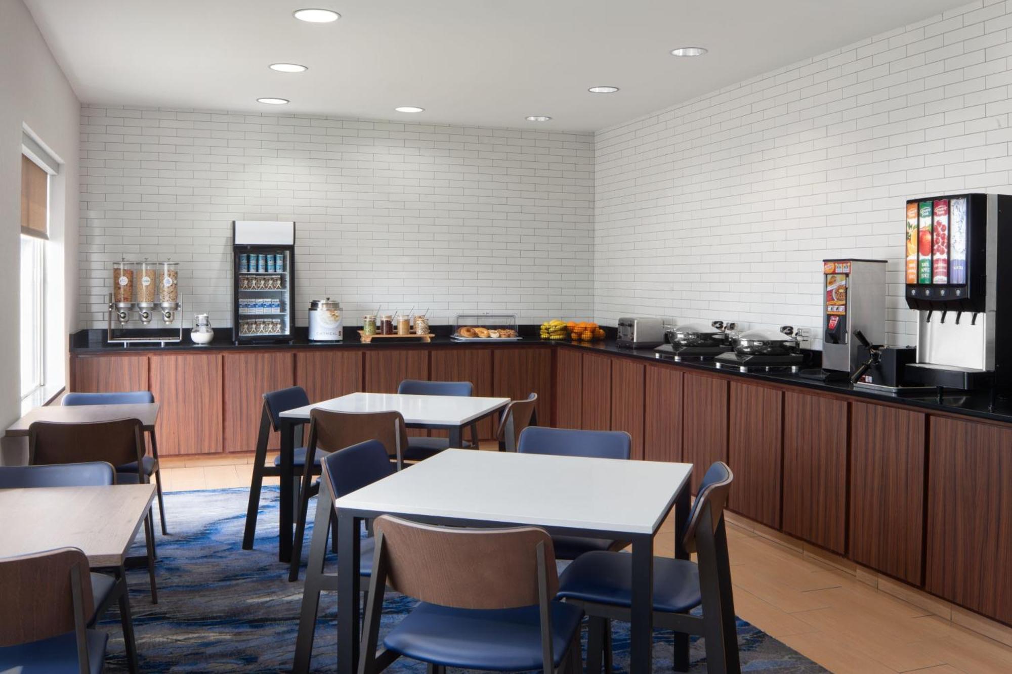 Fairfield Inn Fort Leonard Wood St. Robert Eksteriør bilde
