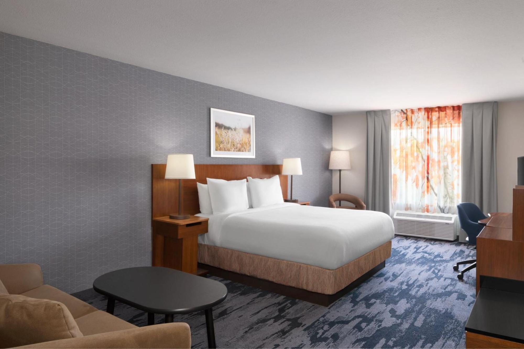 Fairfield Inn Fort Leonard Wood St. Robert Eksteriør bilde