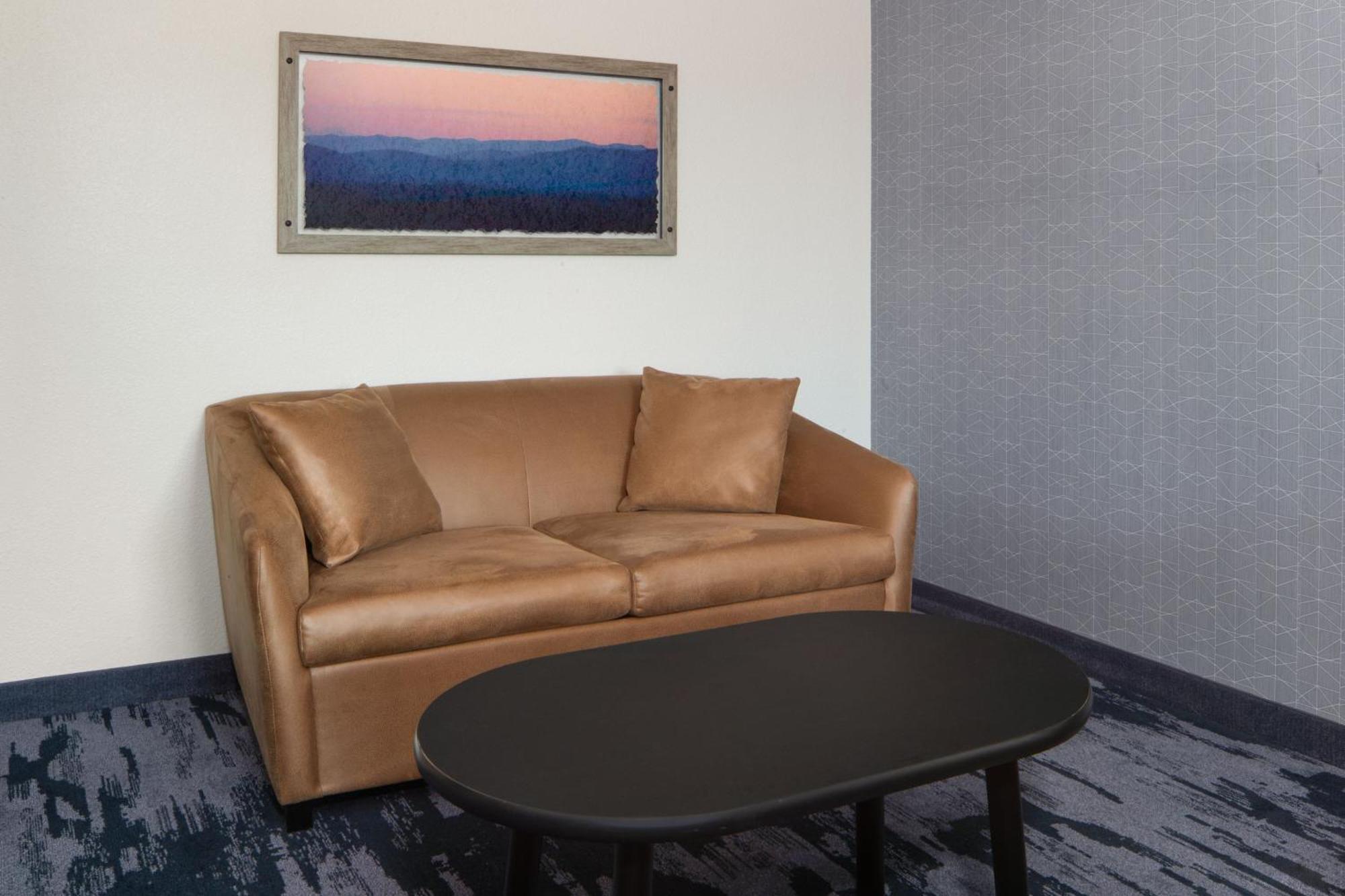Fairfield Inn Fort Leonard Wood St. Robert Eksteriør bilde