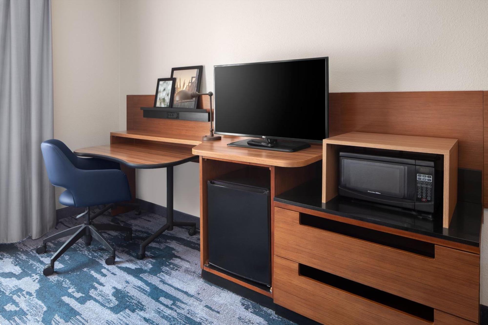 Fairfield Inn Fort Leonard Wood St. Robert Eksteriør bilde