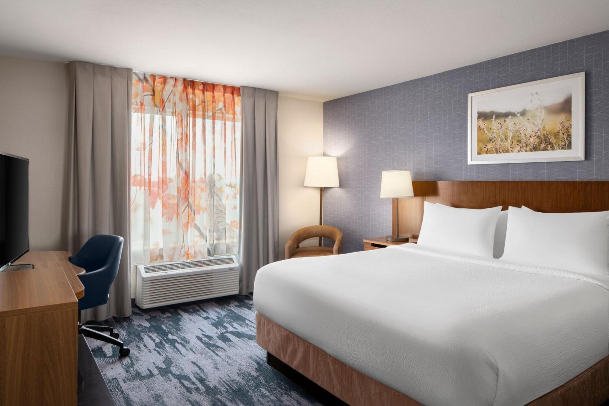 Fairfield Inn Fort Leonard Wood St. Robert Eksteriør bilde