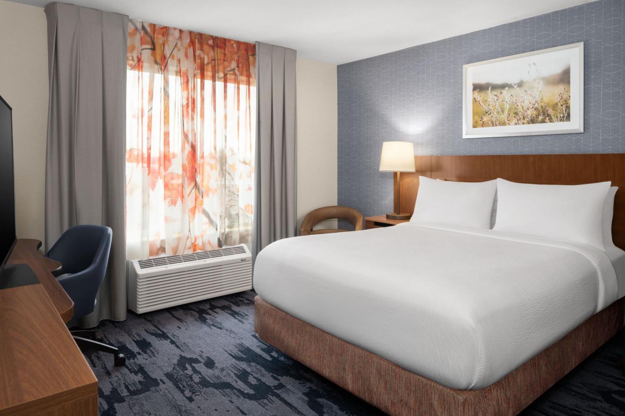 Fairfield Inn Fort Leonard Wood St. Robert Eksteriør bilde
