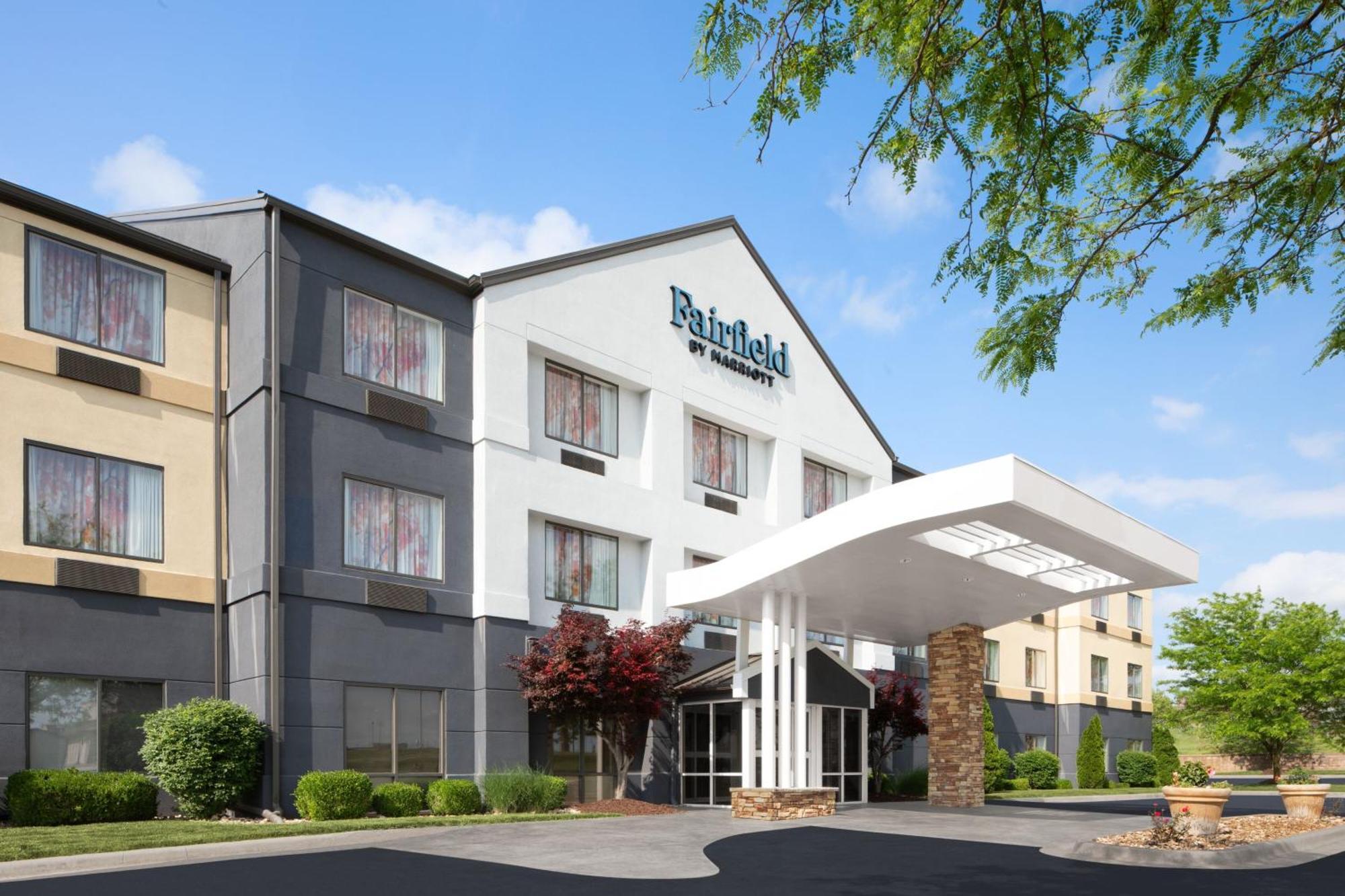 Fairfield Inn Fort Leonard Wood St. Robert Eksteriør bilde