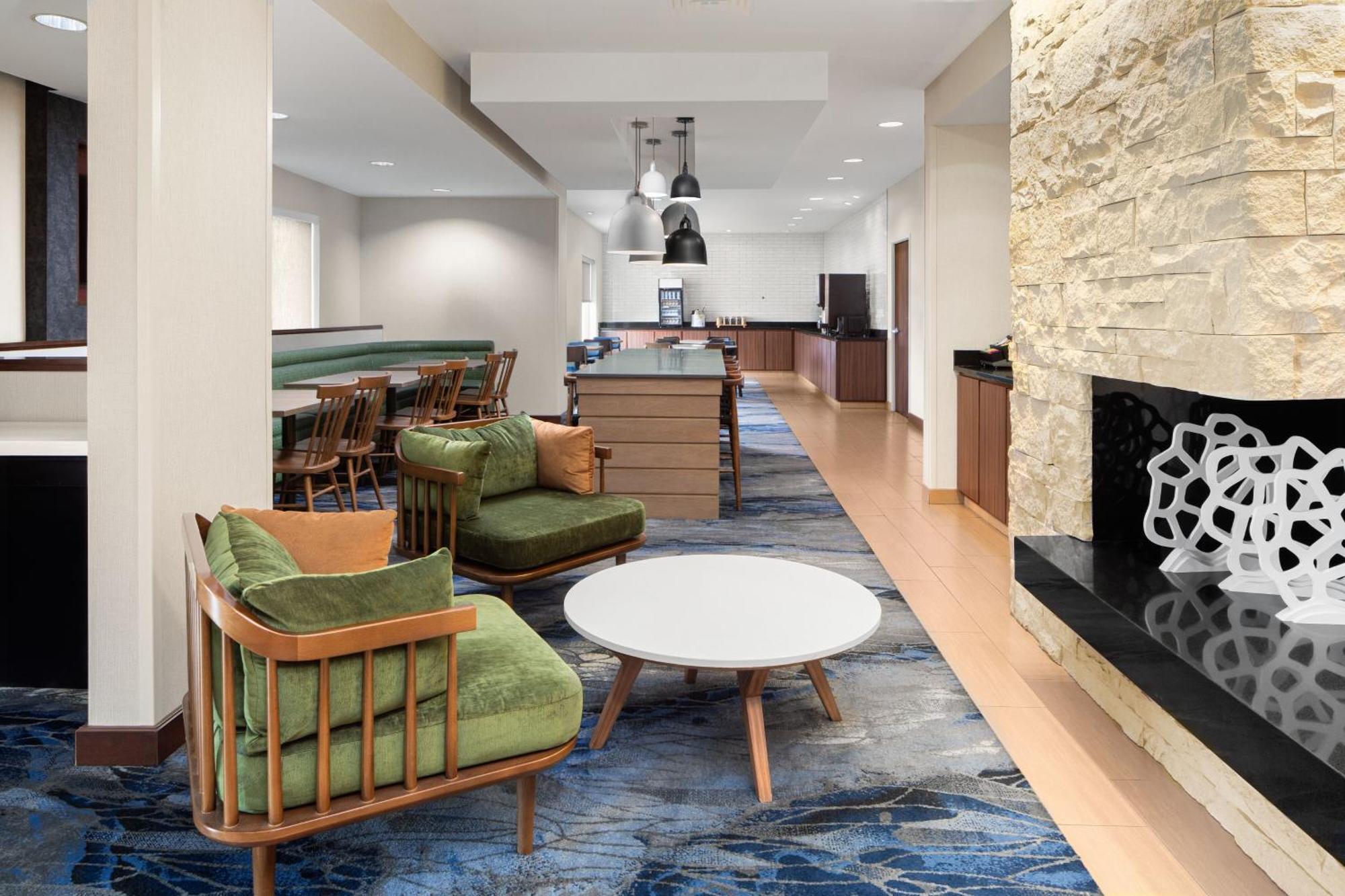 Fairfield Inn Fort Leonard Wood St. Robert Eksteriør bilde