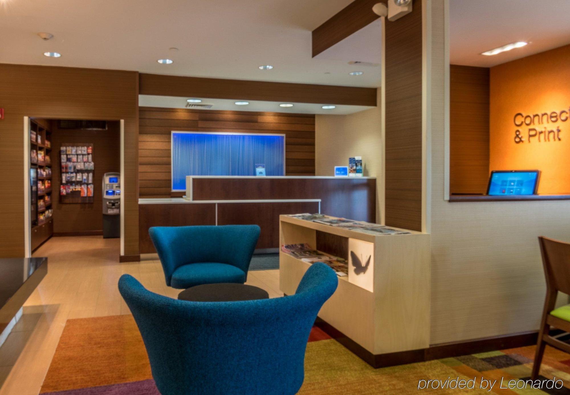 Fairfield Inn Fort Leonard Wood St. Robert Eksteriør bilde