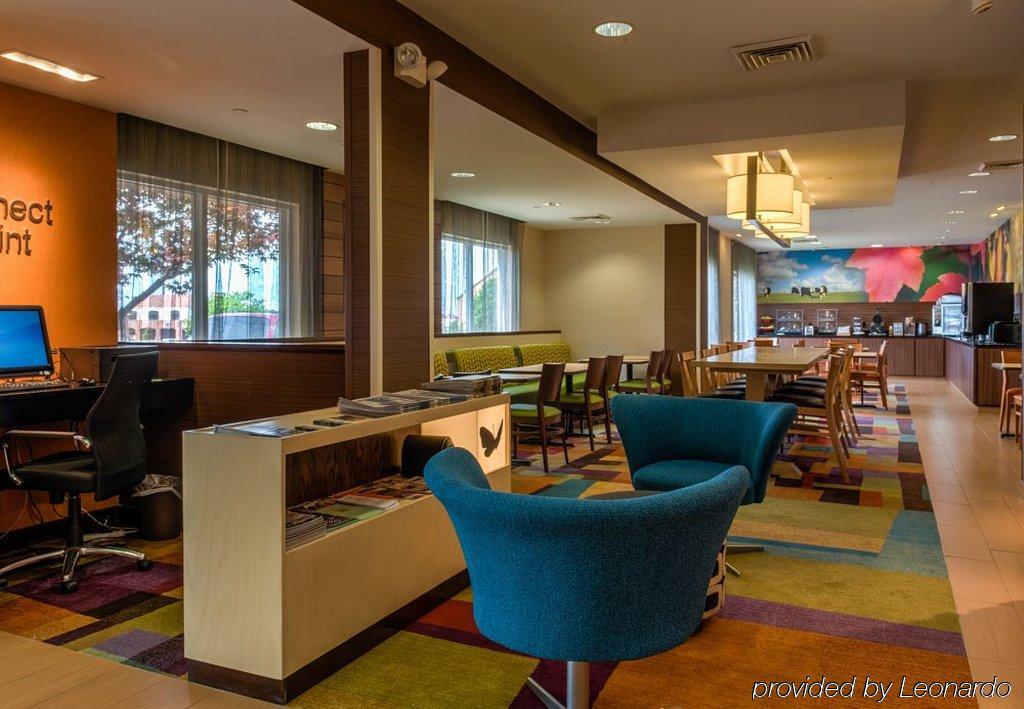 Fairfield Inn Fort Leonard Wood St. Robert Eksteriør bilde