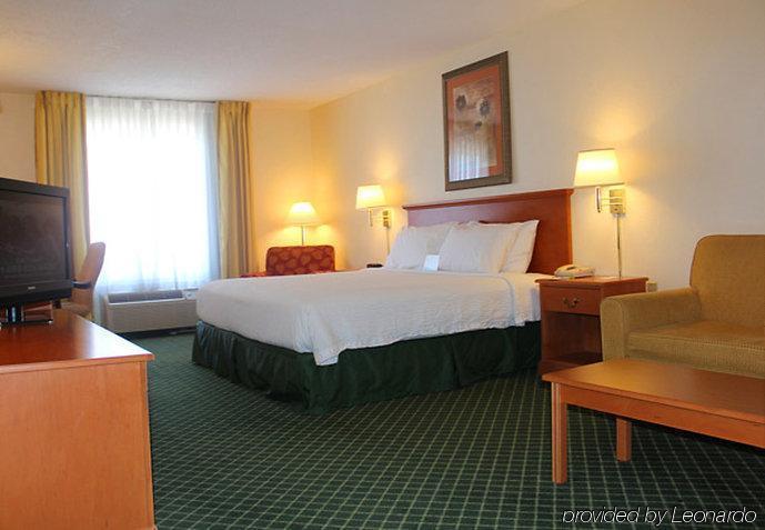 Fairfield Inn Fort Leonard Wood St. Robert Eksteriør bilde