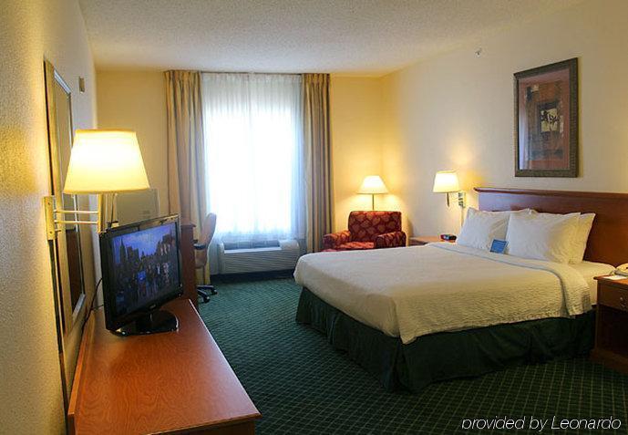 Fairfield Inn Fort Leonard Wood St. Robert Eksteriør bilde