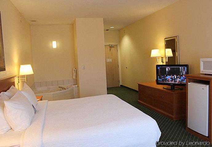 Fairfield Inn Fort Leonard Wood St. Robert Eksteriør bilde