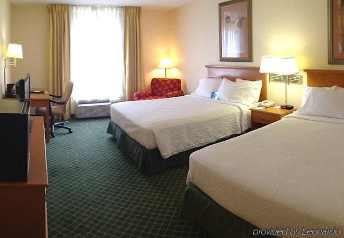 Fairfield Inn Fort Leonard Wood St. Robert Eksteriør bilde