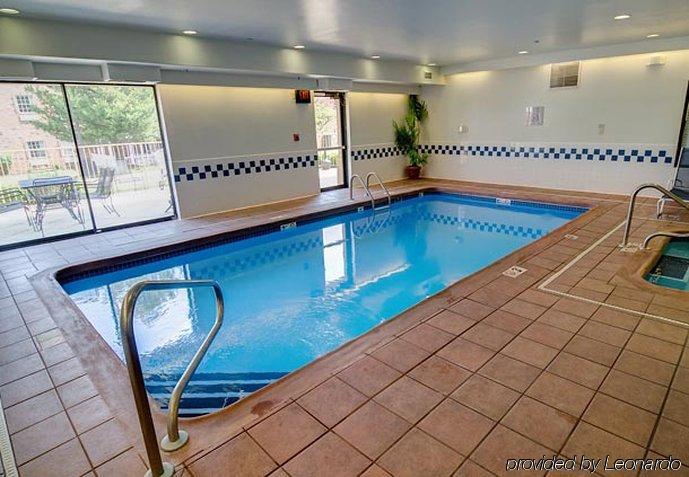Fairfield Inn Fort Leonard Wood St. Robert Eksteriør bilde