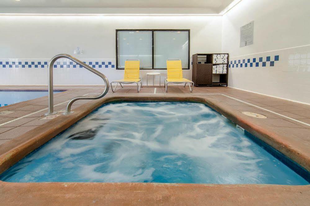 Fairfield Inn Fort Leonard Wood St. Robert Eksteriør bilde