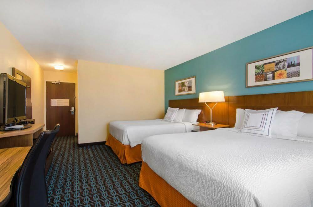 Fairfield Inn Fort Leonard Wood St. Robert Eksteriør bilde