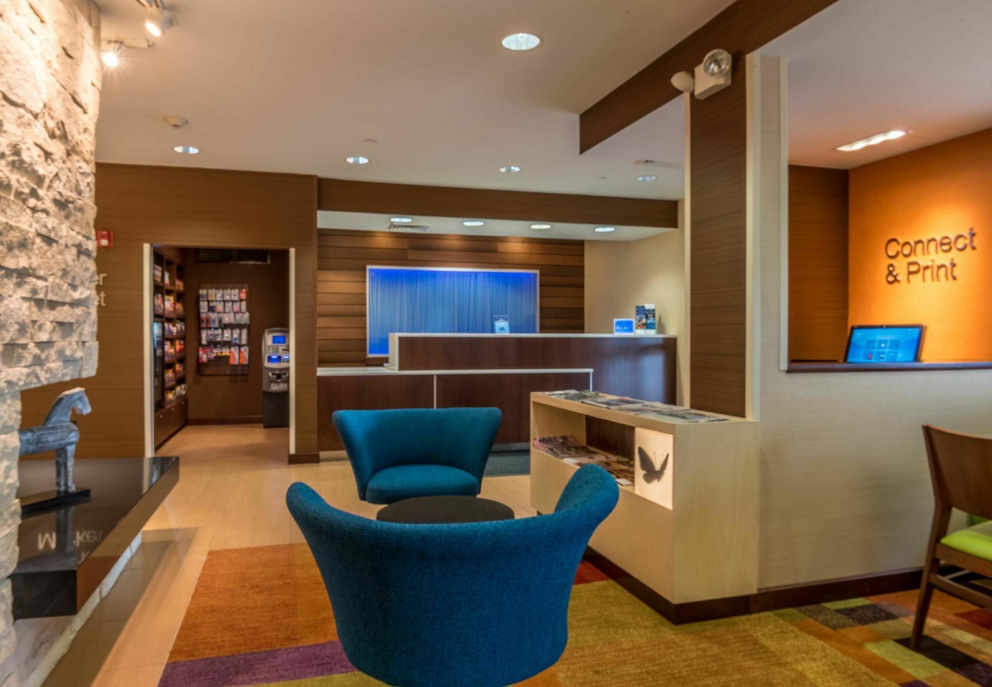 Fairfield Inn Fort Leonard Wood St. Robert Eksteriør bilde